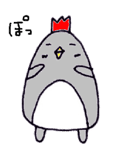 Niwatori Penguin sticker #6132630