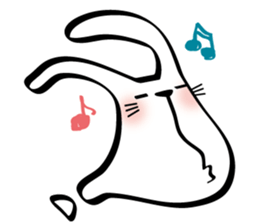 USAGI in Gifu Japan sticker #6132760