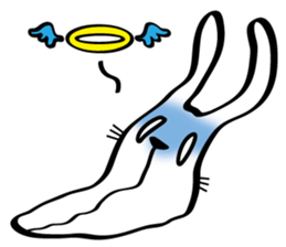 USAGI in Gifu Japan sticker #6132764