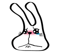 USAGI in Gifu Japan sticker #6132770