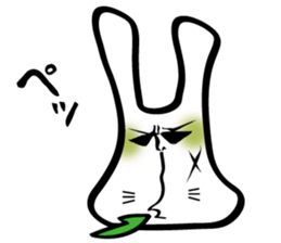 USAGI in Gifu Japan sticker #6132777