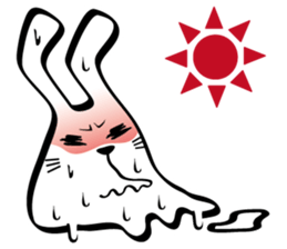 USAGI in Gifu Japan sticker #6132779