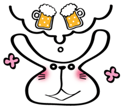 USAGI in Gifu Japan sticker #6132786