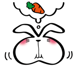 USAGI in Gifu Japan sticker #6132787