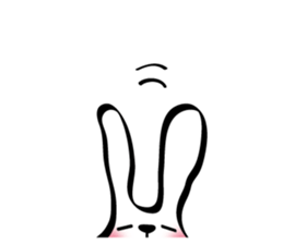 USAGI in Gifu Japan sticker #6132789