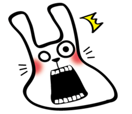 USAGI in Gifu Japan sticker #6132791