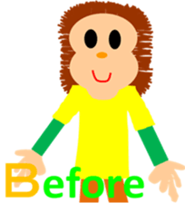 Alphabet SBT members sticker #6132873