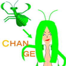 Alphabet SBT members sticker #6132874