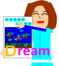 Alphabet SBT members sticker #6132875