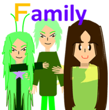 Alphabet SBT members sticker #6132877