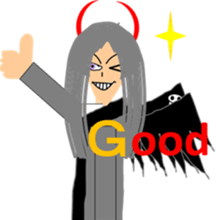 Alphabet SBT members sticker #6132878