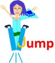 Alphabet SBT members sticker #6132881