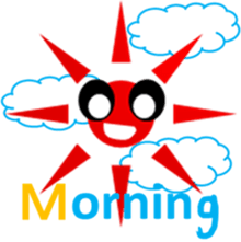 Alphabet SBT members sticker #6132884