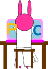 Alphabet SBT members sticker #6132887