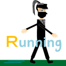 Alphabet SBT members sticker #6132889