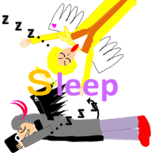 Alphabet SBT members sticker #6132890