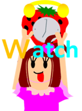 Alphabet SBT members sticker #6132894