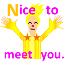 Alphabet SBT members sticker #6132899