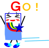 Alphabet SBT members sticker #6132903