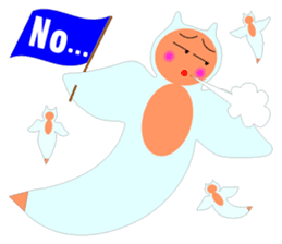 Clione Princess sticker #6133034