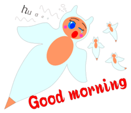 Clione Princess sticker #6133036