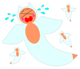 Clione Princess sticker #6133039