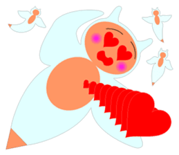 Clione Princess sticker #6133046