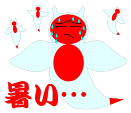 Clione Princess sticker #6133050