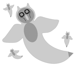 Clione Princess sticker #6133065