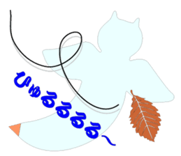 Clione Princess sticker #6133067