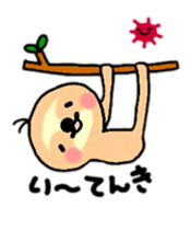 raw ms.lazy sticker #6133113