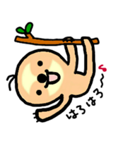 raw ms.lazy sticker #6133116