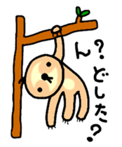 raw ms.lazy sticker #6133130