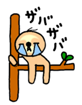 raw ms.lazy sticker #6133133