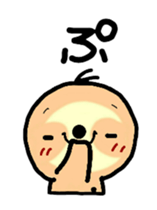 raw ms.lazy sticker #6133141