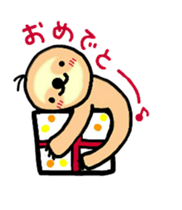 raw ms.lazy sticker #6133149