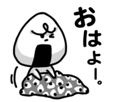 nigirikun sticker #6133353