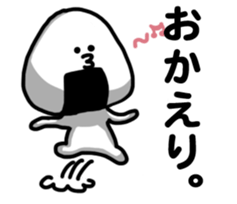 nigirikun sticker #6133357