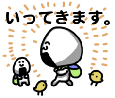 nigirikun sticker #6133359