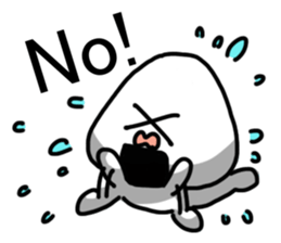 nigirikun sticker #6133361