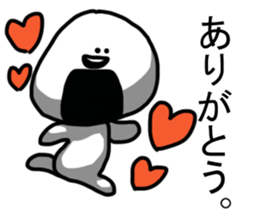 nigirikun sticker #6133363