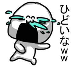 nigirikun sticker #6133367