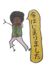 Mr,Euglena Ver4 drink version sticker #6133439