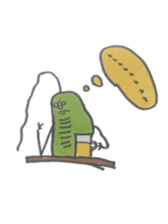 Mr,Euglena Ver4 drink version sticker #6133449