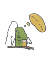 Mr,Euglena Ver4 drink version sticker #6133449