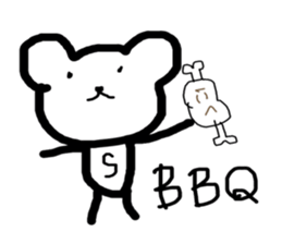 kumaS 3 sticker #6133635