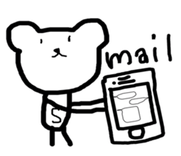 kumaS 3 sticker #6133649