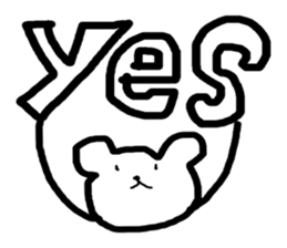 kumaS 3 sticker #6133650