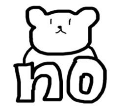 kumaS 3 sticker #6133651