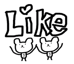 kumaS 3 sticker #6133653